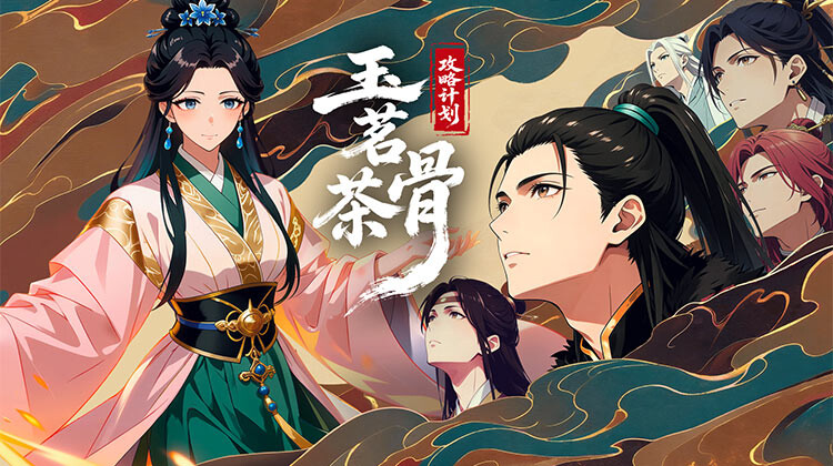 玉茗茶骨：攻略计划第12集