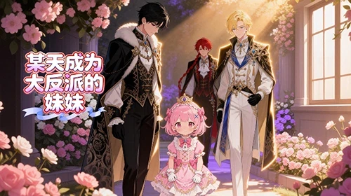 某天成为大反派的妹妹第03集