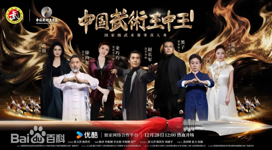 中国武术王中王第二季第20260118期