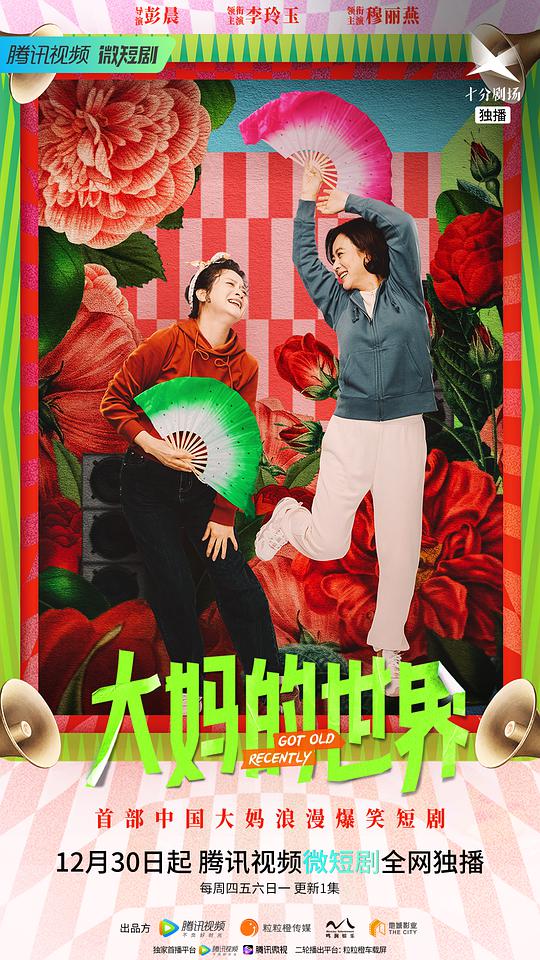 大妈的世界第1集