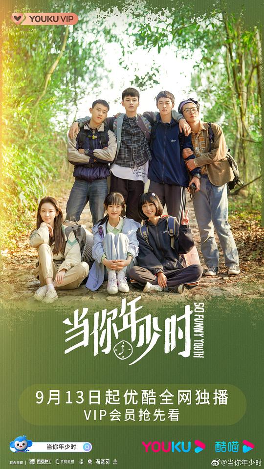 当你年少时第16集