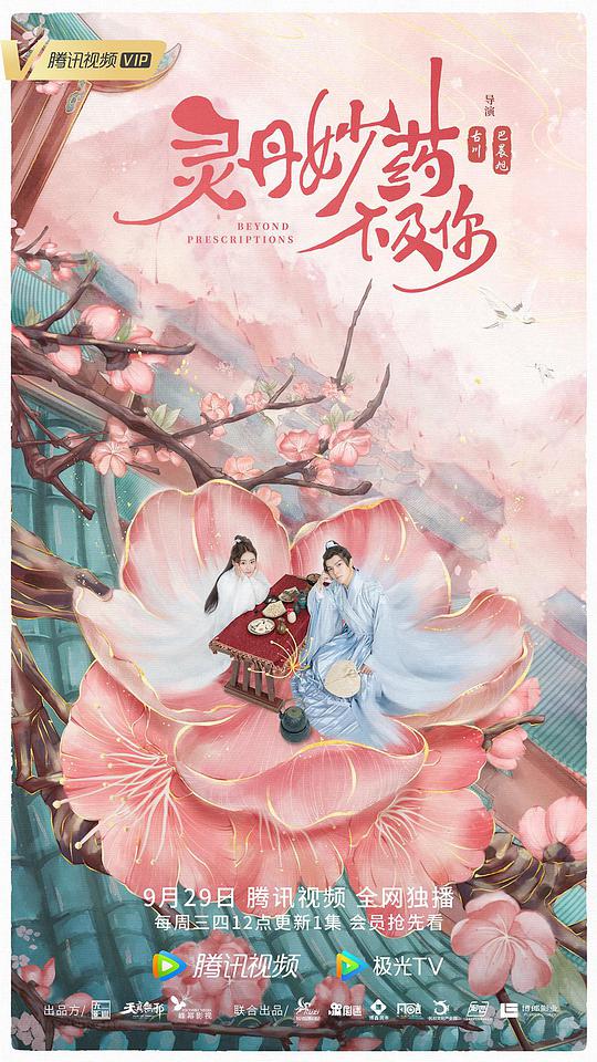 灵丹妙药不及你第04集