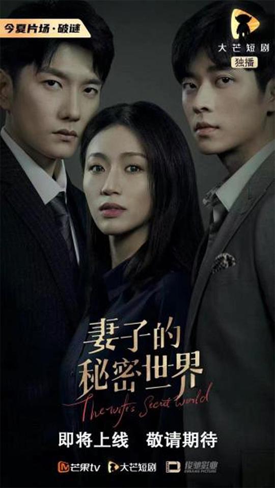 妻子的秘密世界第09集