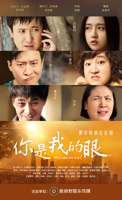 你是我的眼第25集