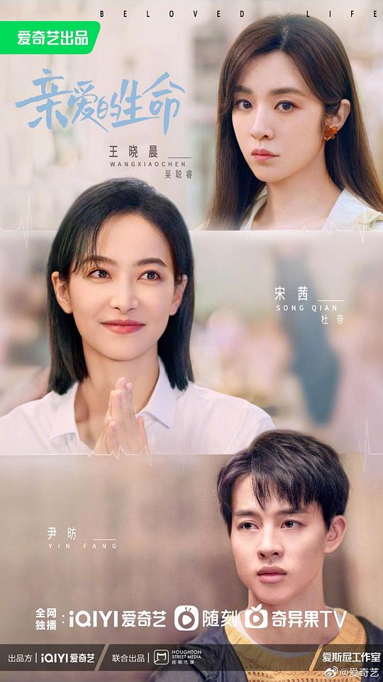 亲爱的生命第14集