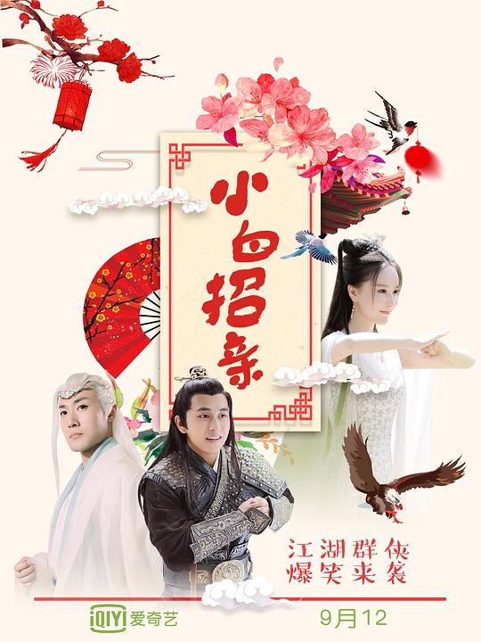 小白招亲第17集