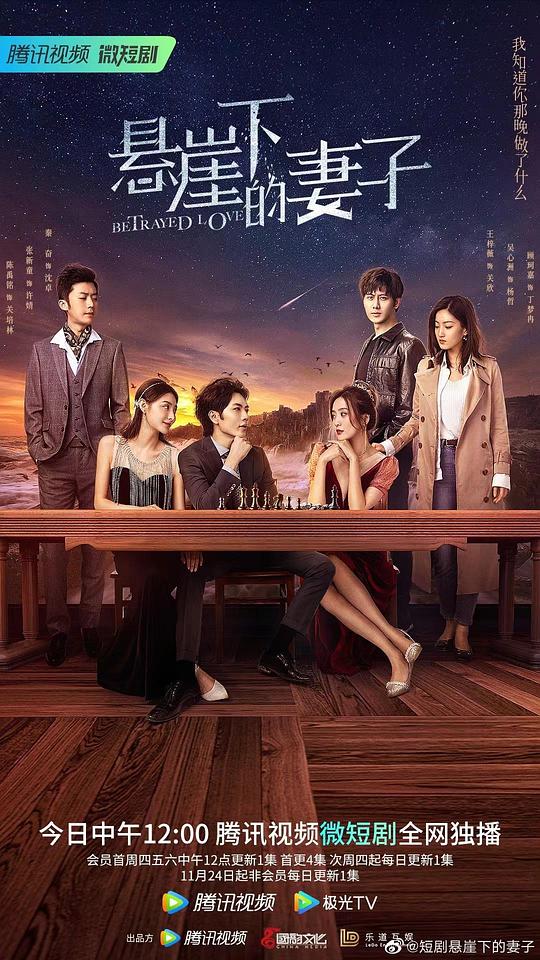 悬崖下的妻子第08集