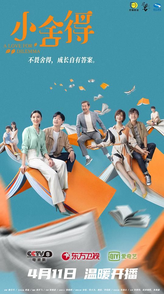 小舍得网络版第12集