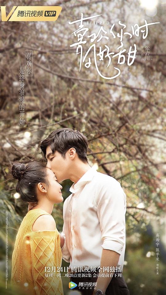 喜欢你时风好甜第17集