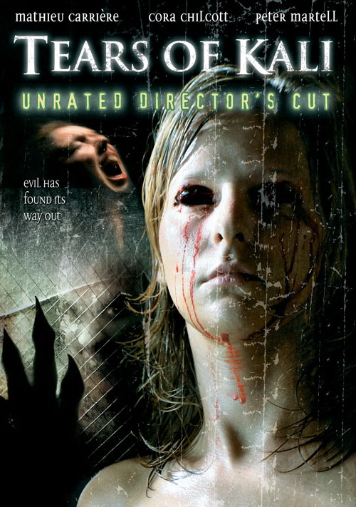 卡莉的眼泪正片