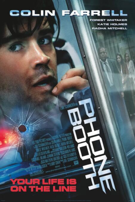 狙击电话亭正片