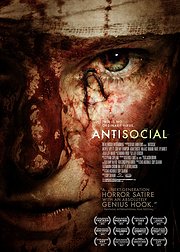 反社会超人正片