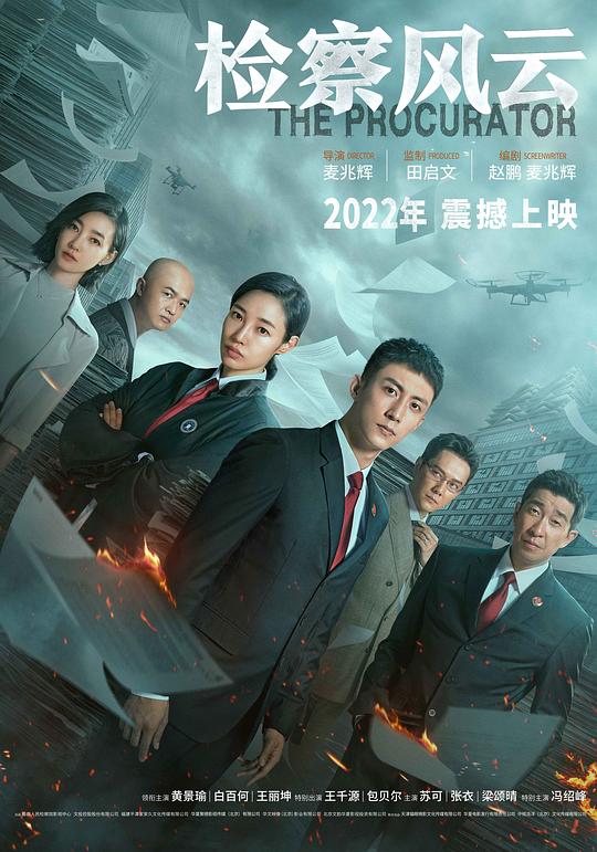 检察风云正片