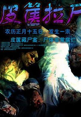 皮箧拉尸正片