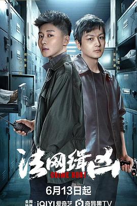 法网缉凶第11集