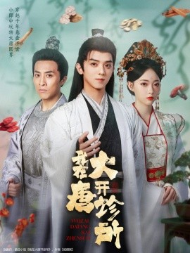 我在大唐开诊所第48集