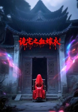 诡宅之血嫁衣第16集