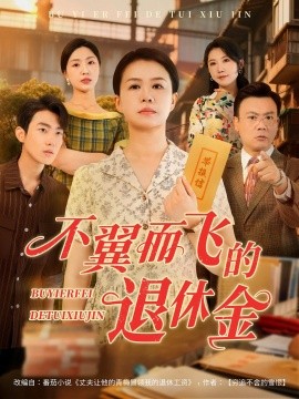 不翼而飞的退休金第33集