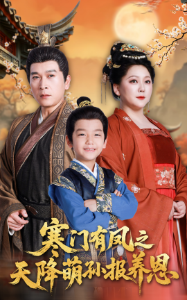 寒门有凤之天降萌孙报养恩第10集