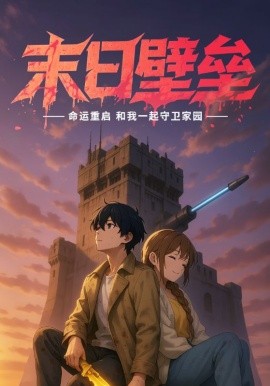 漫剧：末日壁垒全第17集