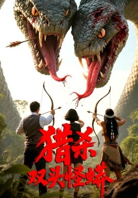 猎杀双头怪蟒第01集