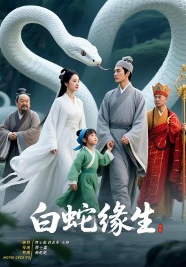 白蛇缘生第30集