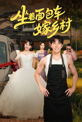 坐着面包车嫁乡村第17集
