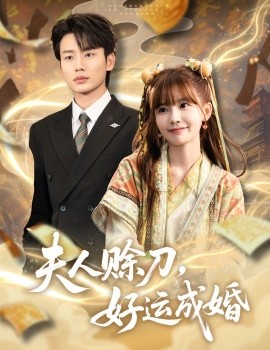 夫人赊刀好运成婚第01集