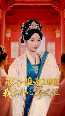 孩子谁爱生谁生，我勾帝心夺凤位第05集