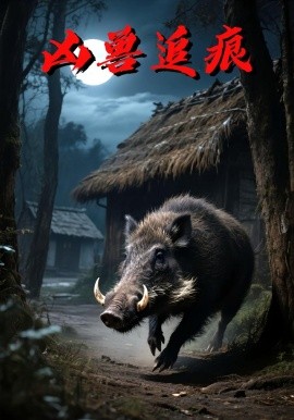 凶兽追痕第01集