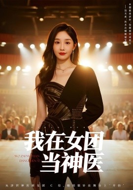 我在女团当神医第31集