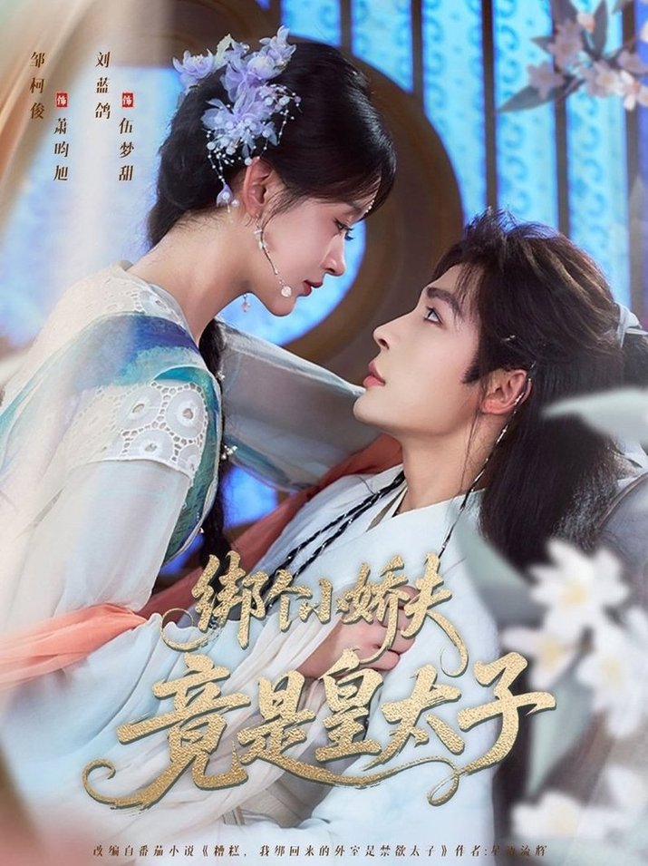 绑个小娇夫竟是皇太子第01集