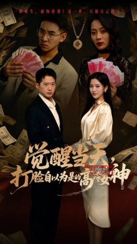 觉醒当天打脸自以为是的高冷女神第01集