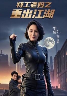 特工老妈之重出江湖第05集