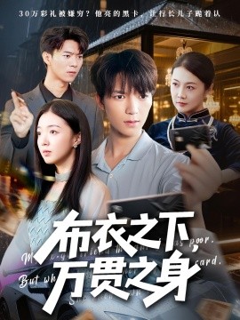 布衣之下万贯之身第37集