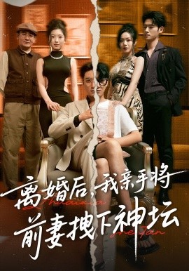 离婚后我亲手将前妻拽下神坛第02集
