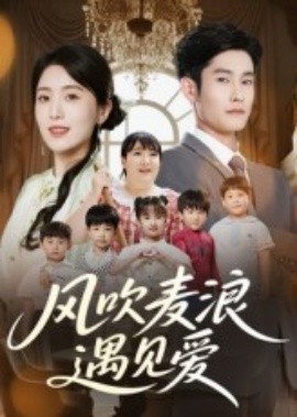 风吹麦浪遇见爱第03集