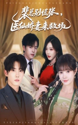 裴总别慌张医仙娇妻来救场第17集