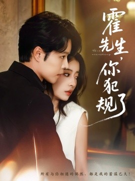 霍先生你犯规了第41集