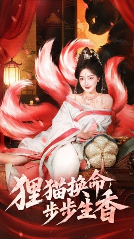 狸猫换命步步生香第01集
