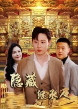 隐藏首富继承人 隐藏继承人第55集