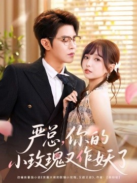 严总你的小玫瑰又作妖了第60集