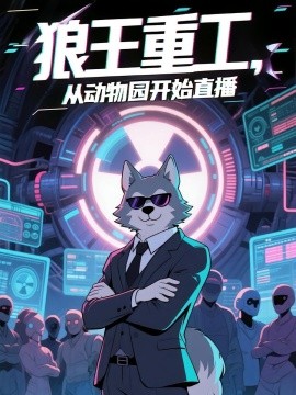 狼王重工从动物园开始直播第01集