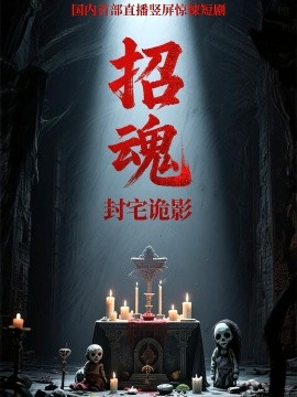 招魂封宅诡影第11集