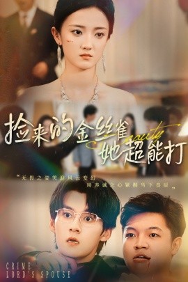 捡来的金丝雀她超能打 和小娇夫领证后夫人她不装了第02集