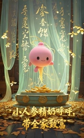 小人参精奶呼呼带全家暴富第27集