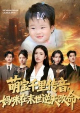 萌宝千里传音妈咪在末世逆天改命第01集