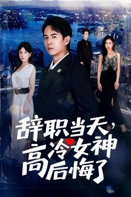 辞职当天，高冷女神后悔了第09集