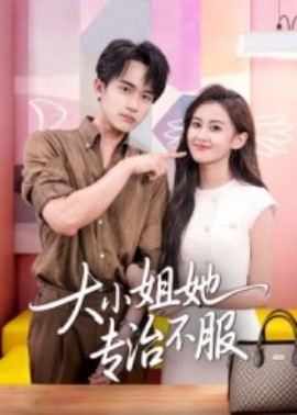 大小姐她专治不服第22集