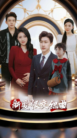 家庭群曝光后我杀疯了 新爱恨交织曲第09集